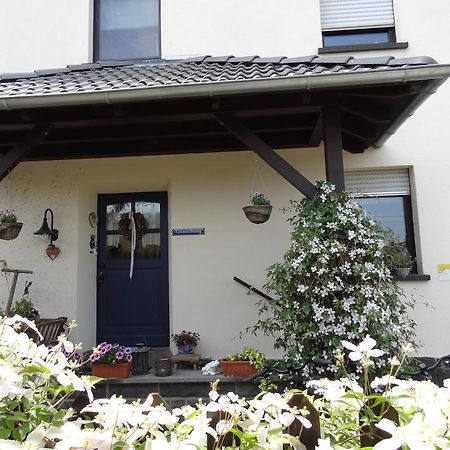 Ferienwohnung Vogt Mertloch Oda fotoğraf