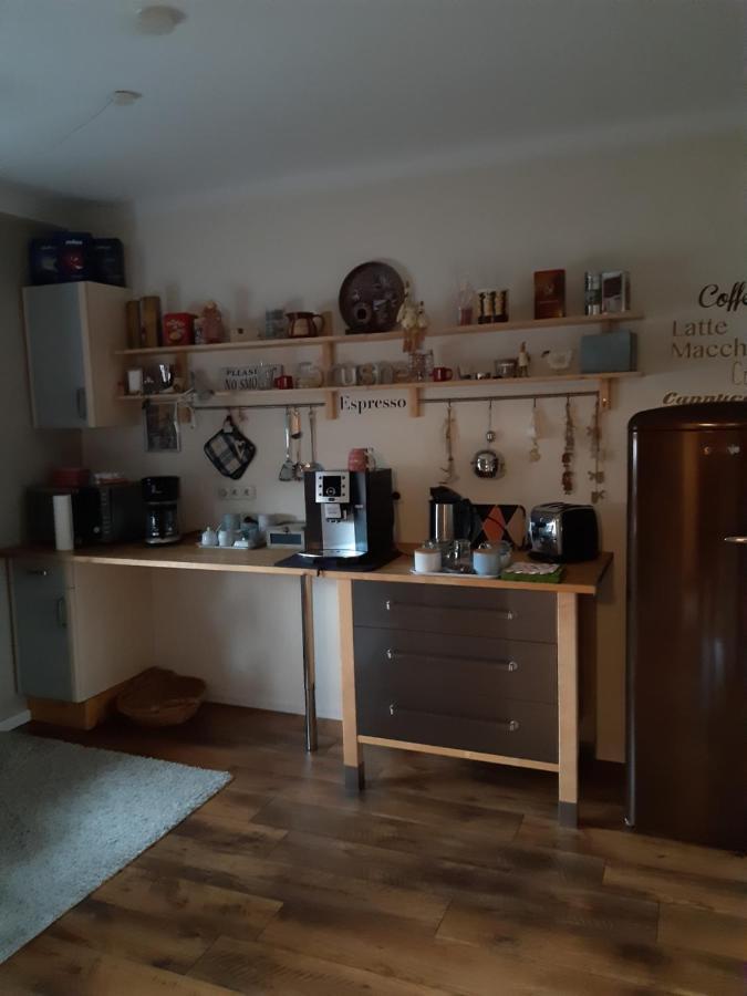 Ferienwohnung Vogt Mertloch Dış mekan fotoğraf