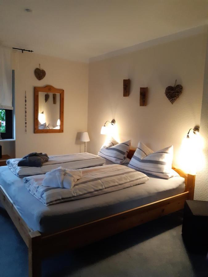 Ferienwohnung Vogt Mertloch Dış mekan fotoğraf