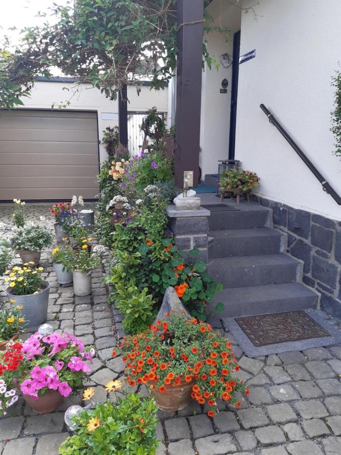 Ferienwohnung Vogt Mertloch Dış mekan fotoğraf