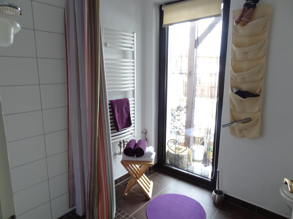 Ferienwohnung Vogt Mertloch Oda fotoğraf