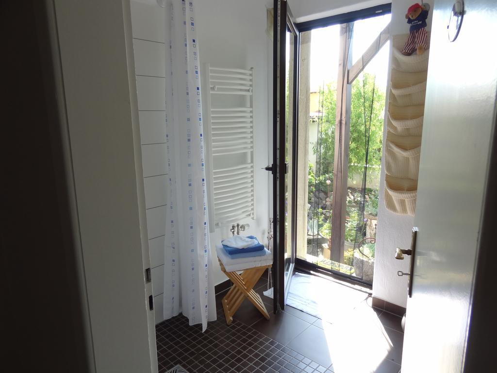Ferienwohnung Vogt Mertloch Oda fotoğraf