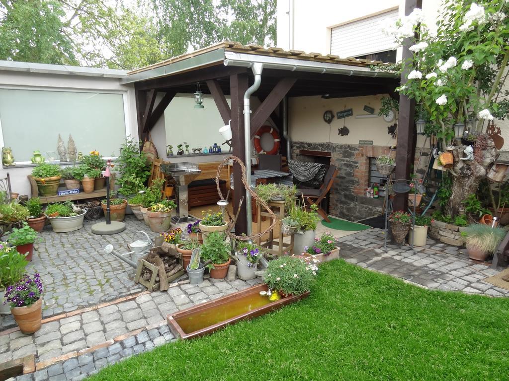 Ferienwohnung Vogt Mertloch Dış mekan fotoğraf