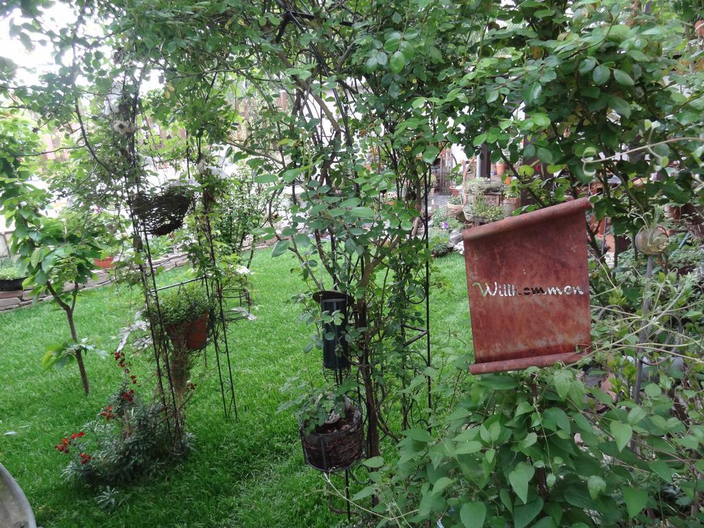 Ferienwohnung Vogt Mertloch Dış mekan fotoğraf