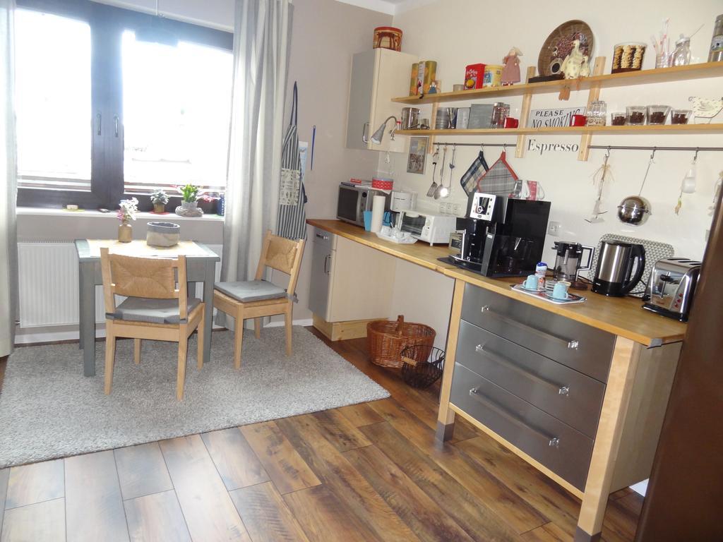 Ferienwohnung Vogt Mertloch Dış mekan fotoğraf