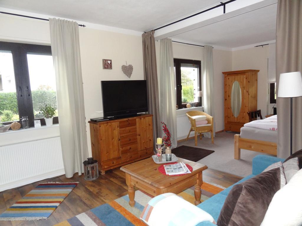 Ferienwohnung Vogt Mertloch Dış mekan fotoğraf