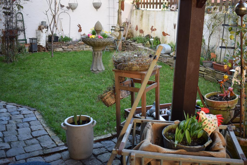 Ferienwohnung Vogt Mertloch Dış mekan fotoğraf