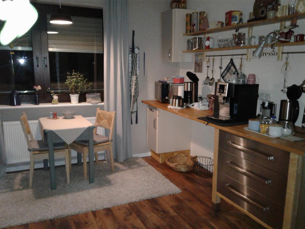 Ferienwohnung Vogt Mertloch Dış mekan fotoğraf