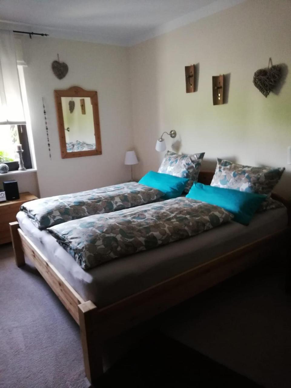 Ferienwohnung Vogt Mertloch Dış mekan fotoğraf