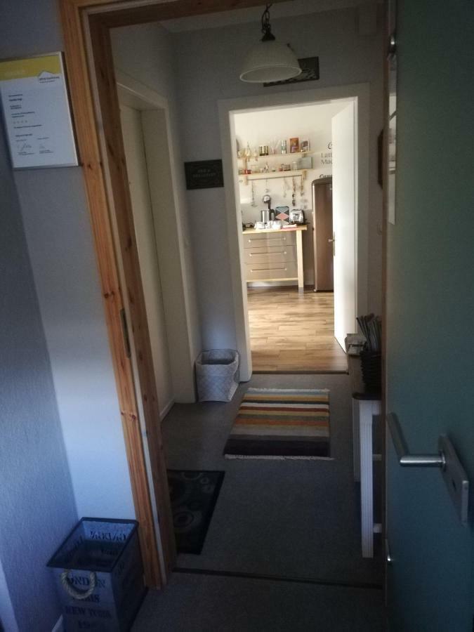 Ferienwohnung Vogt Mertloch Dış mekan fotoğraf