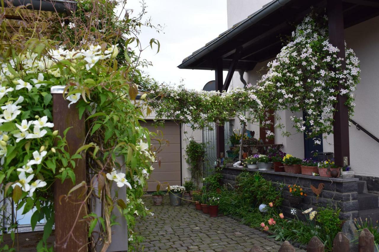 Ferienwohnung Vogt Mertloch Dış mekan fotoğraf