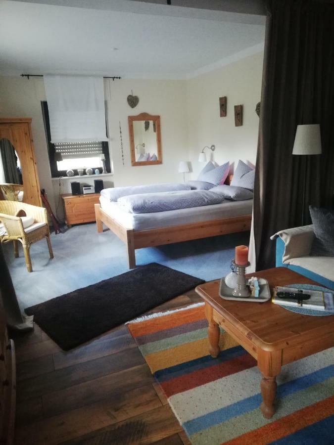 Ferienwohnung Vogt Mertloch Dış mekan fotoğraf